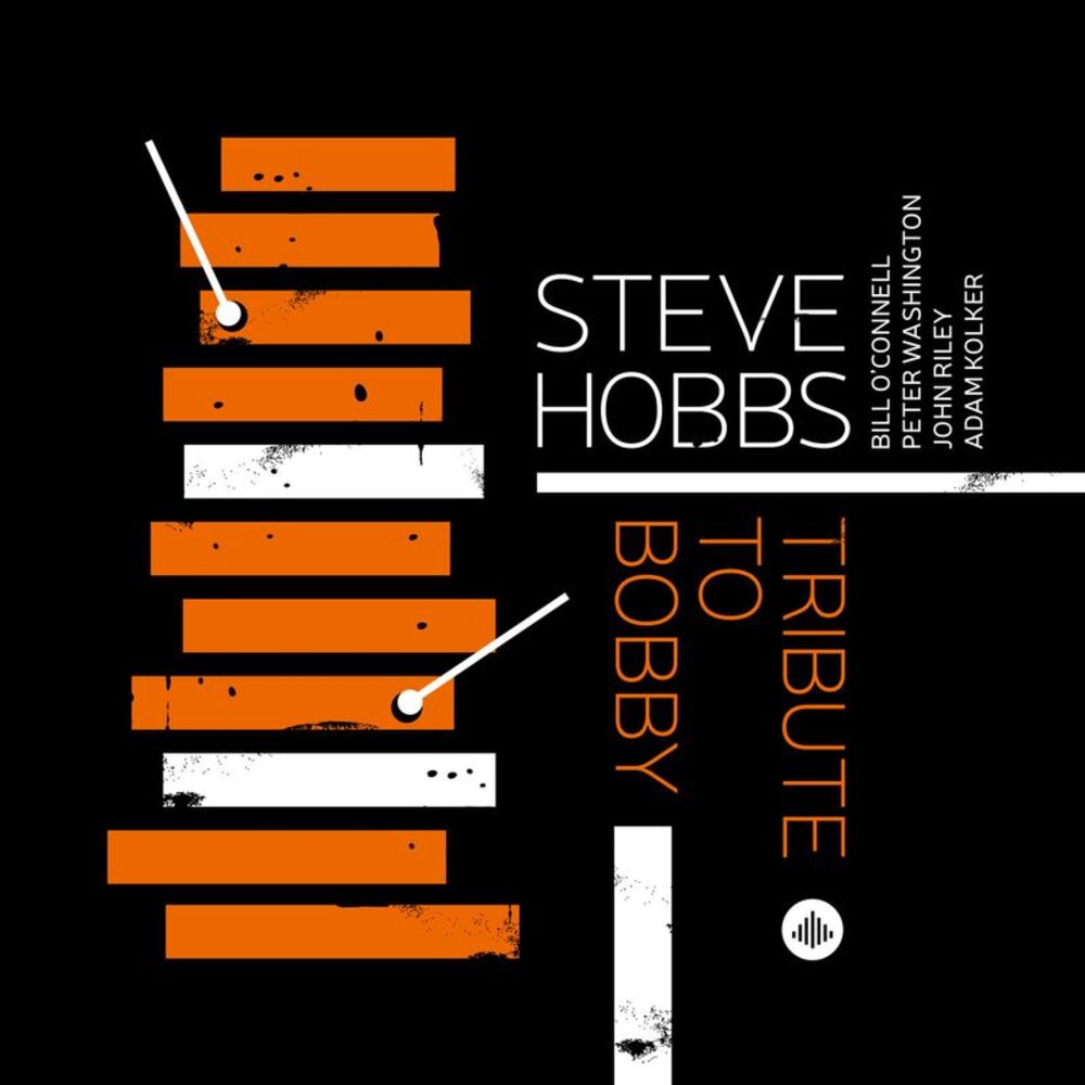 Steve Hobbs - Tribute To Bobby  CD